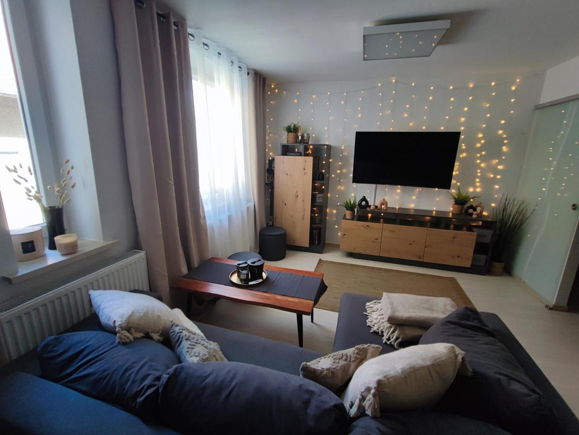Ferienwohnung Im Harz 1 고슬라르 외부 사진