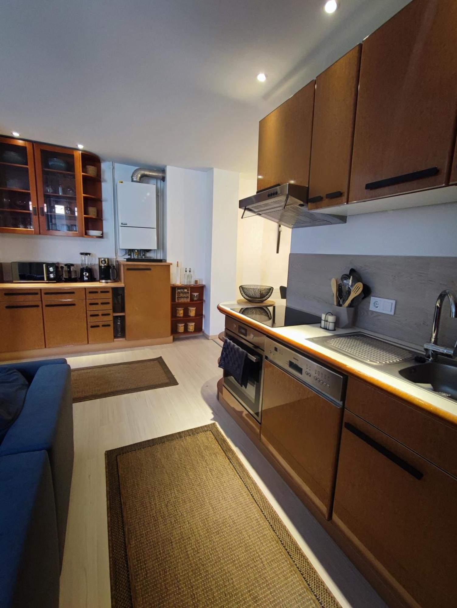 Ferienwohnung Im Harz 1 고슬라르 외부 사진