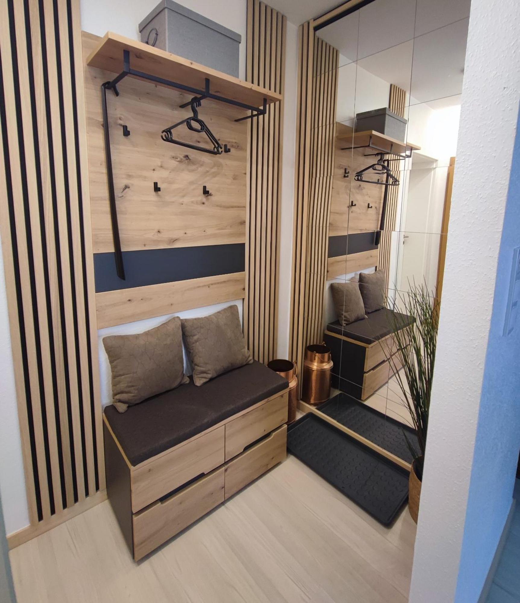 Ferienwohnung Im Harz 1 고슬라르 외부 사진