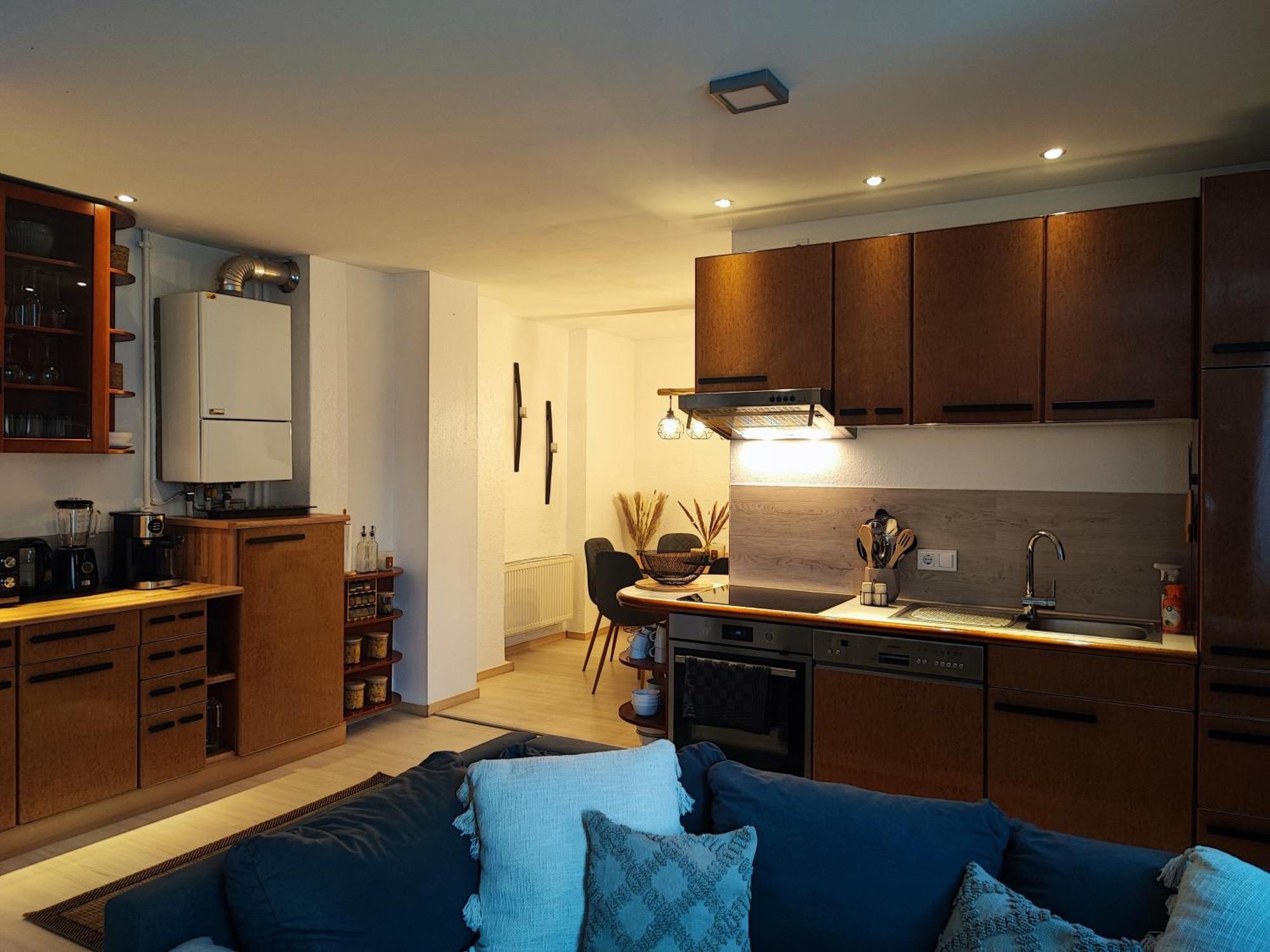Ferienwohnung Im Harz 1 고슬라르 외부 사진