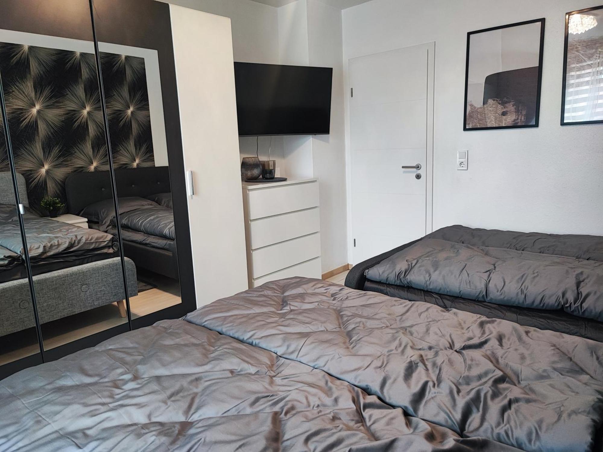 Ferienwohnung Im Harz 1 고슬라르 외부 사진
