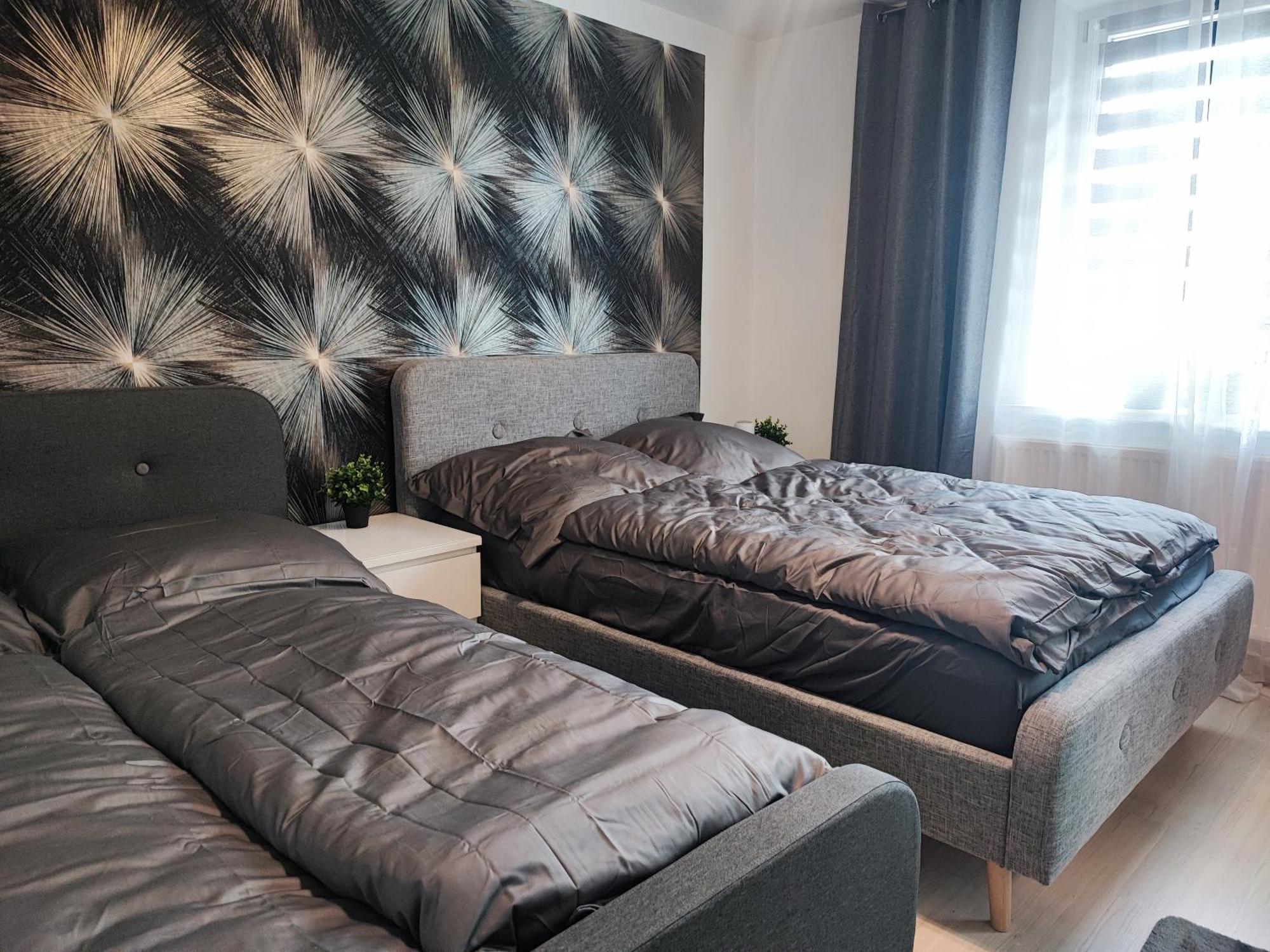Ferienwohnung Im Harz 1 고슬라르 외부 사진