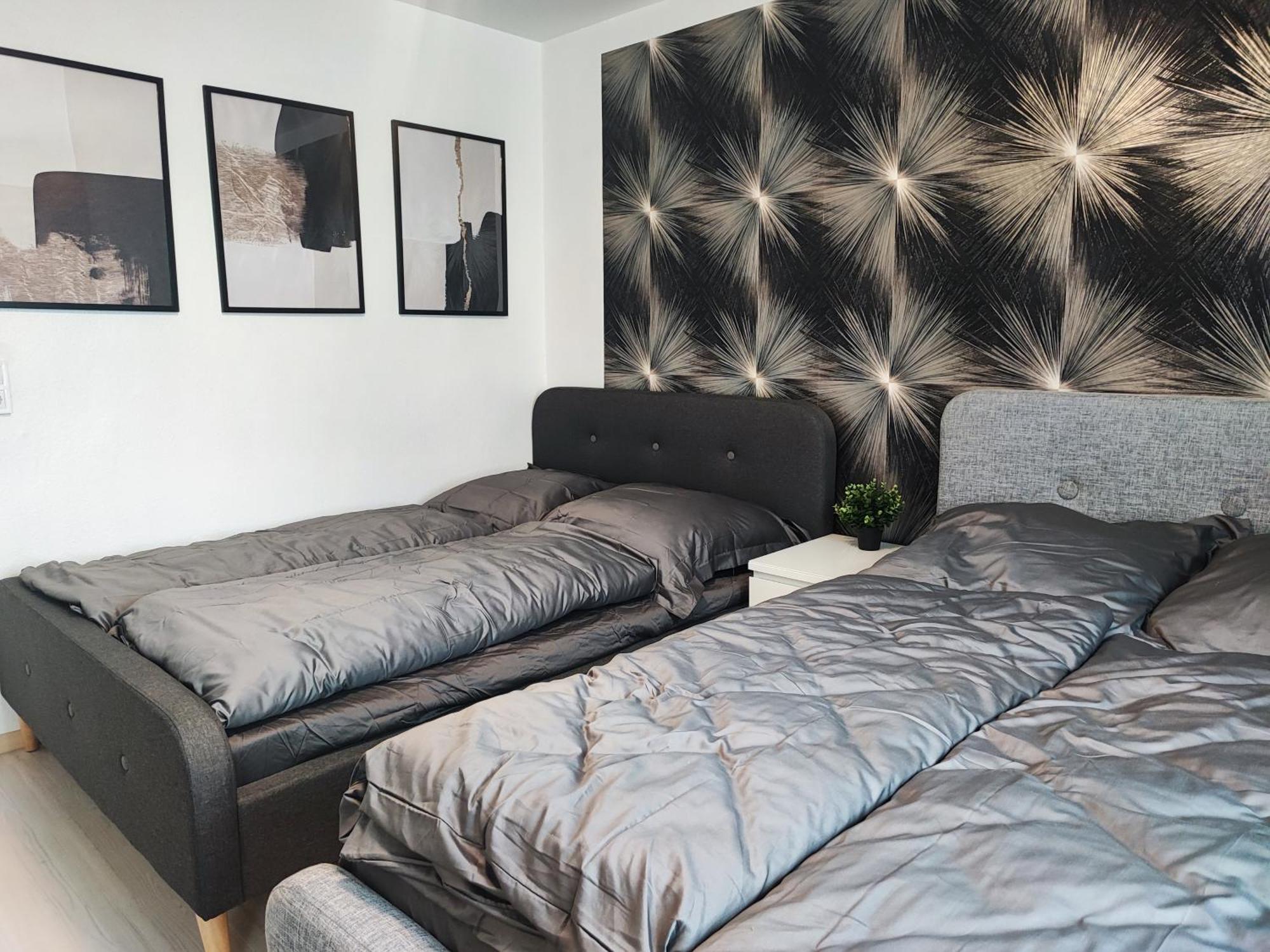 Ferienwohnung Im Harz 1 고슬라르 외부 사진
